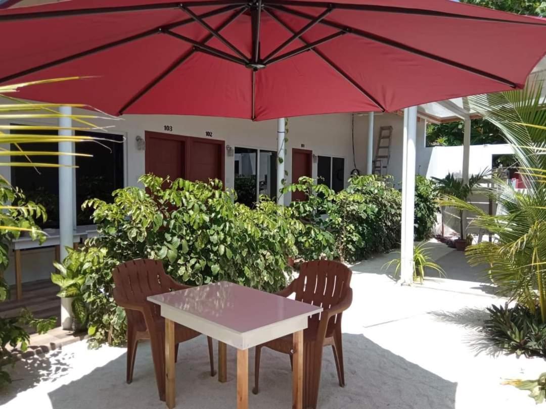 Thoddoo Garden Inn المظهر الخارجي الصورة