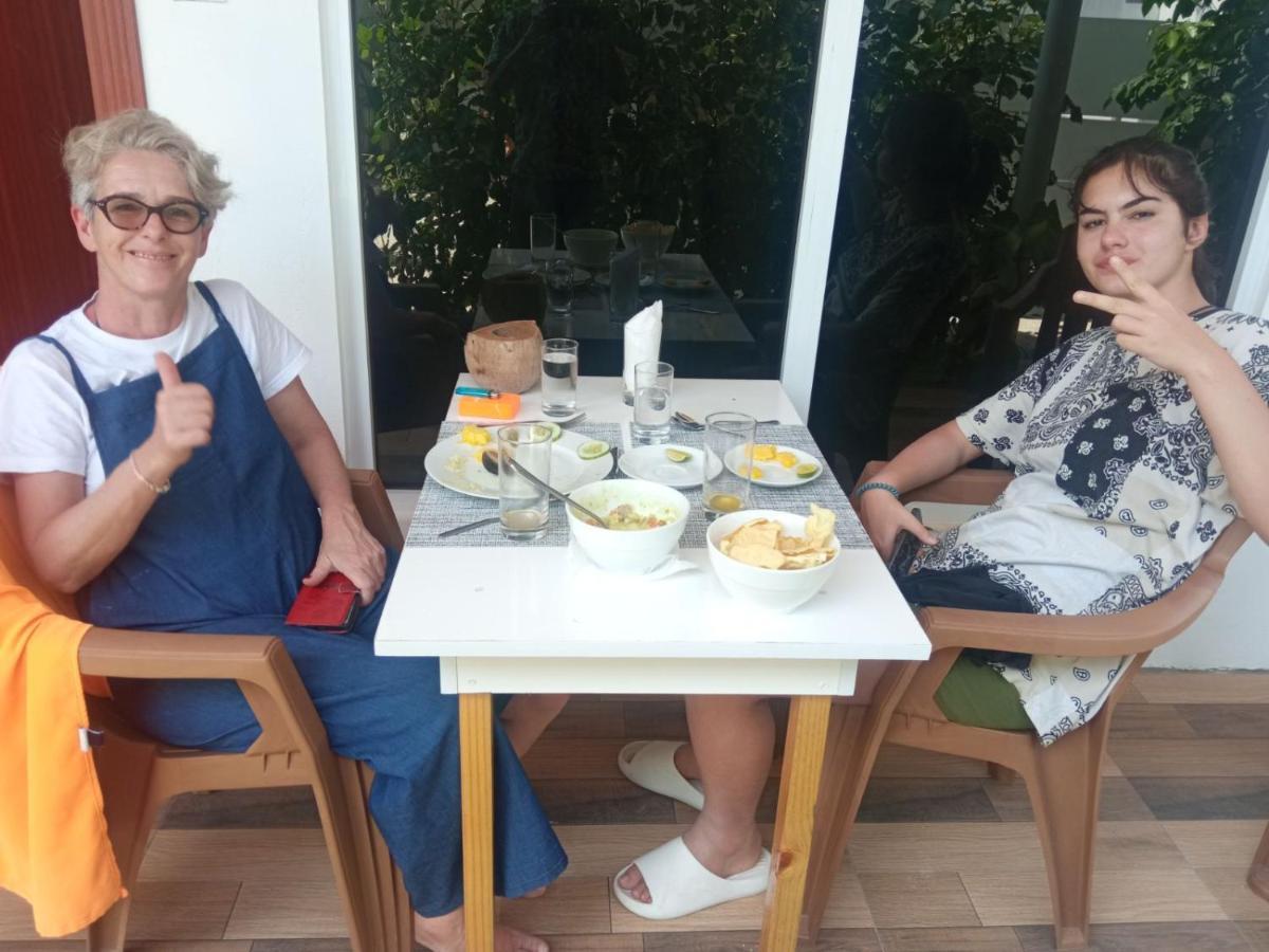 Thoddoo Garden Inn المظهر الخارجي الصورة