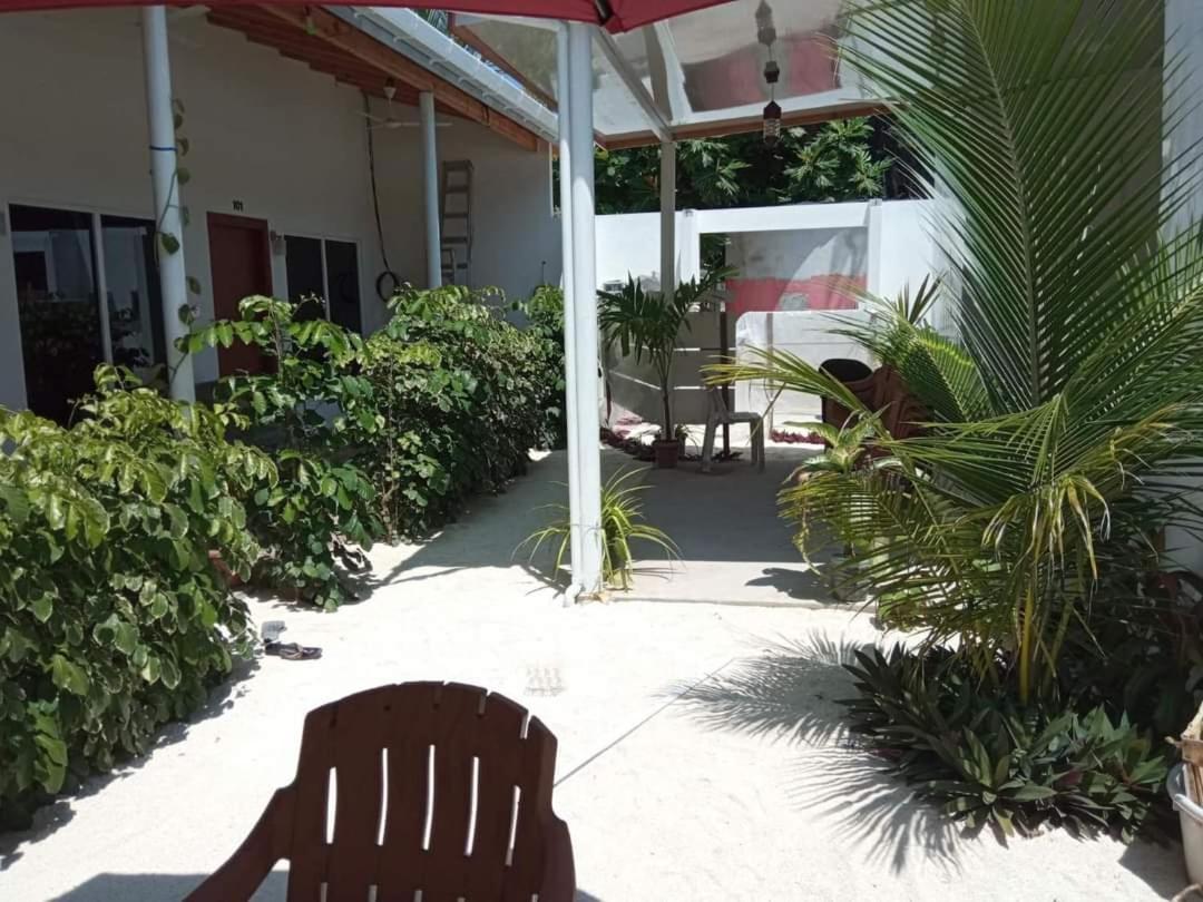 Thoddoo Garden Inn المظهر الخارجي الصورة
