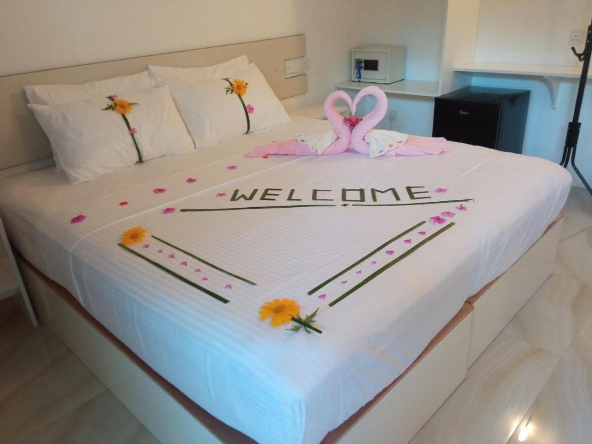 Thoddoo Garden Inn المظهر الخارجي الصورة