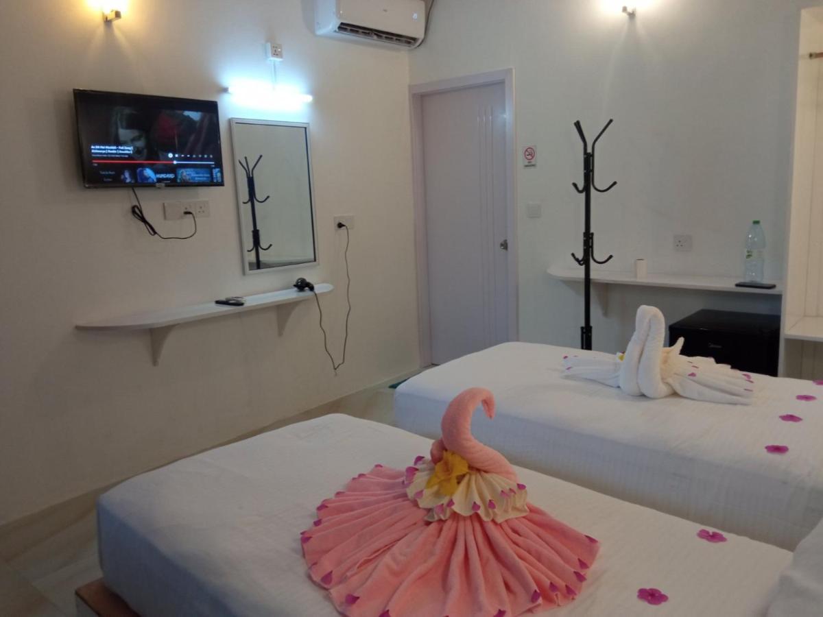 Thoddoo Garden Inn المظهر الخارجي الصورة