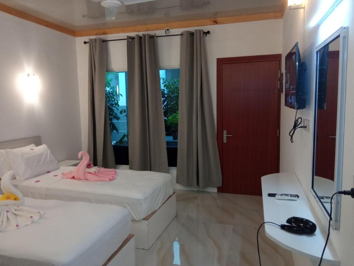 Thoddoo Garden Inn المظهر الخارجي الصورة