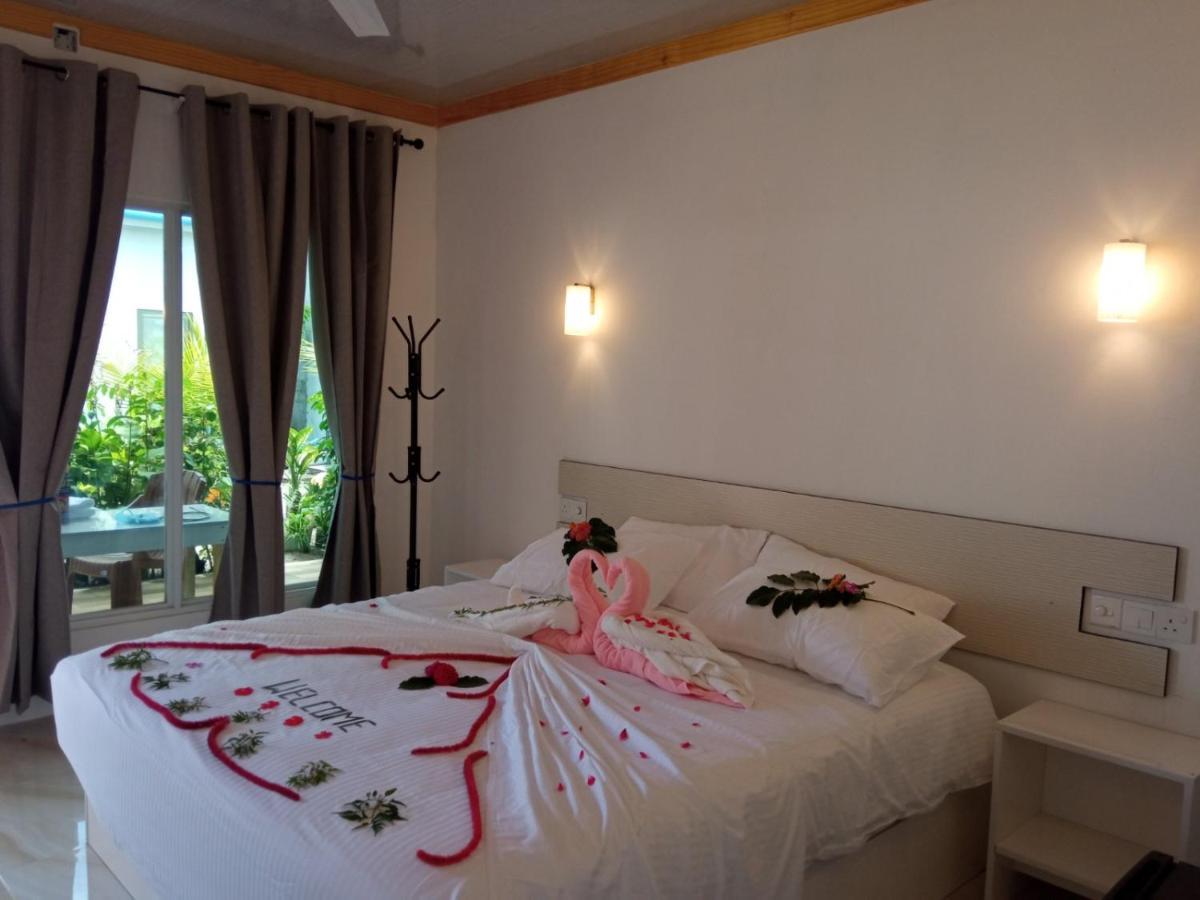 Thoddoo Garden Inn المظهر الخارجي الصورة