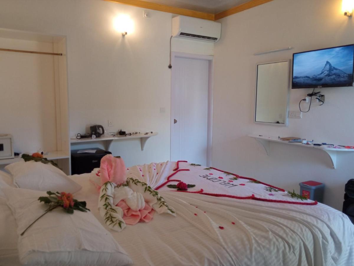 Thoddoo Garden Inn المظهر الخارجي الصورة