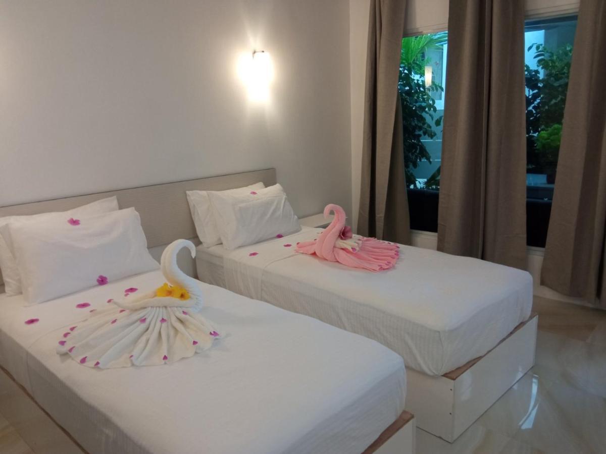 Thoddoo Garden Inn المظهر الخارجي الصورة