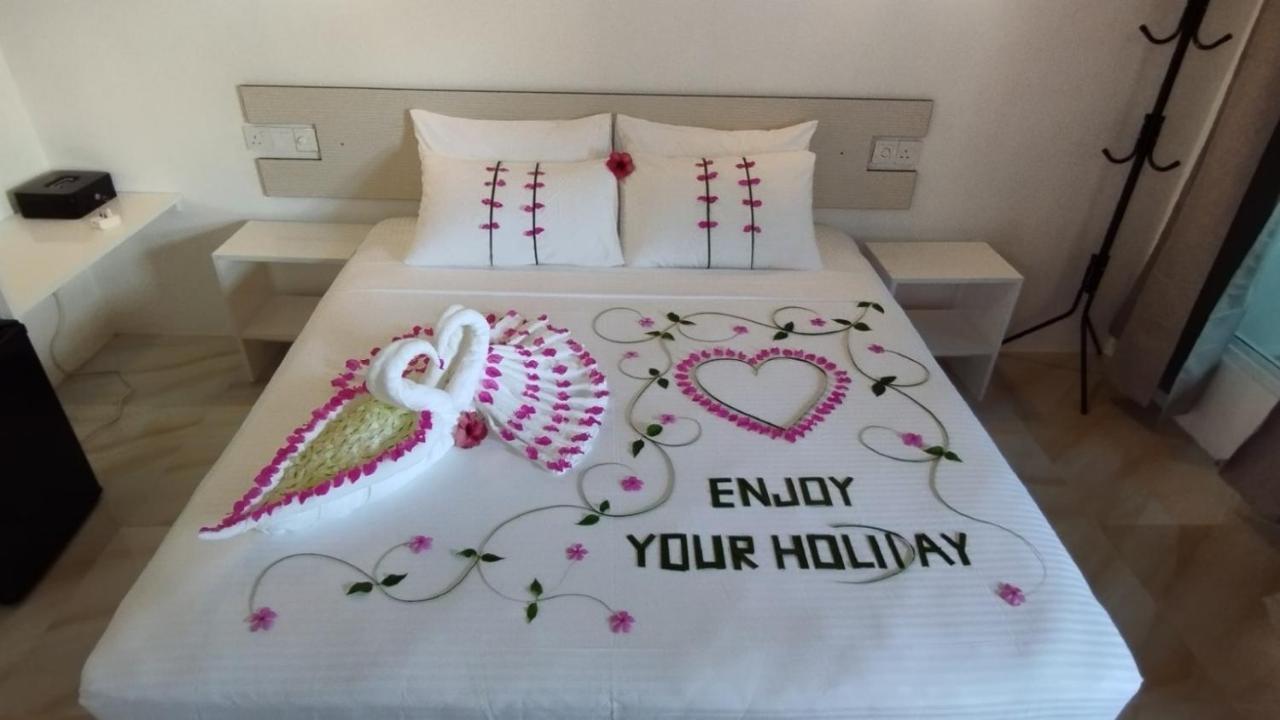 Thoddoo Garden Inn المظهر الخارجي الصورة