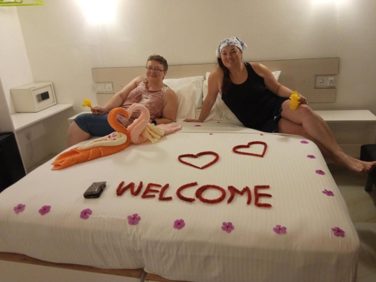 Thoddoo Garden Inn المظهر الخارجي الصورة