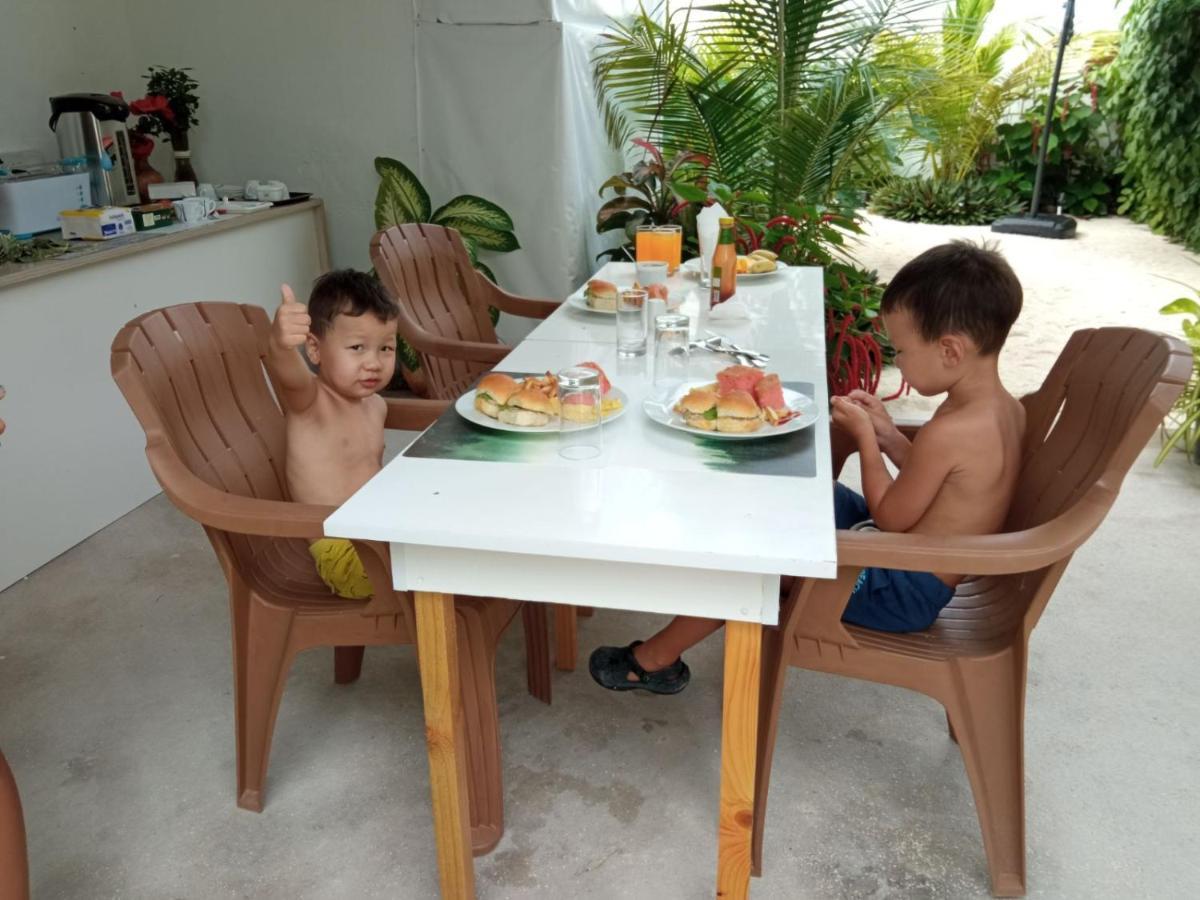 Thoddoo Garden Inn المظهر الخارجي الصورة