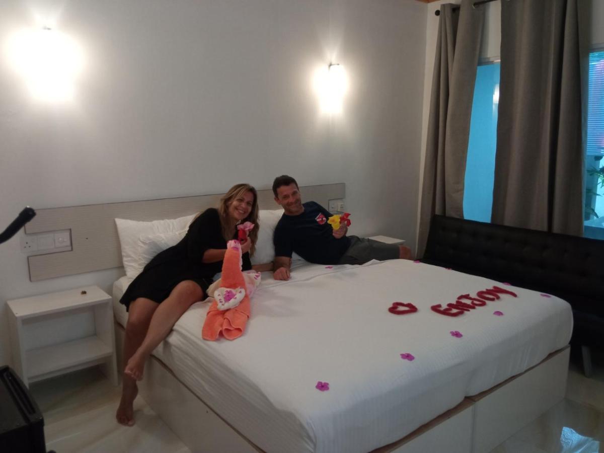 Thoddoo Garden Inn المظهر الخارجي الصورة