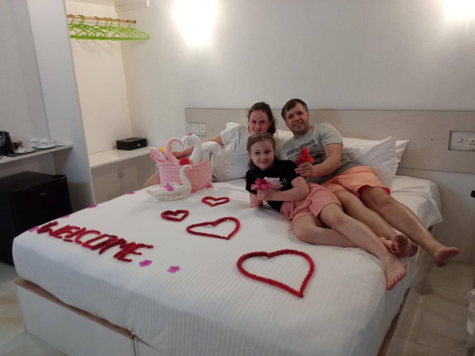 Thoddoo Garden Inn المظهر الخارجي الصورة