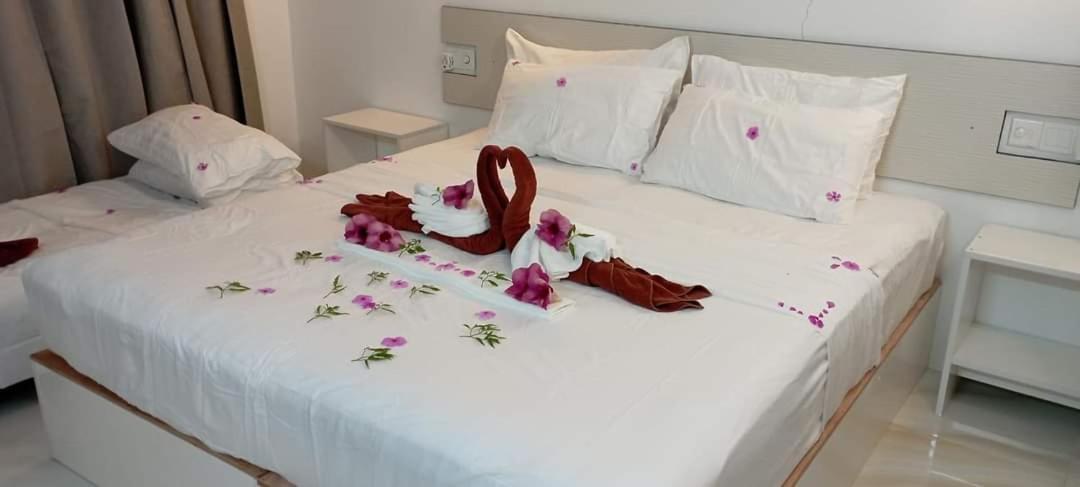 Thoddoo Garden Inn المظهر الخارجي الصورة