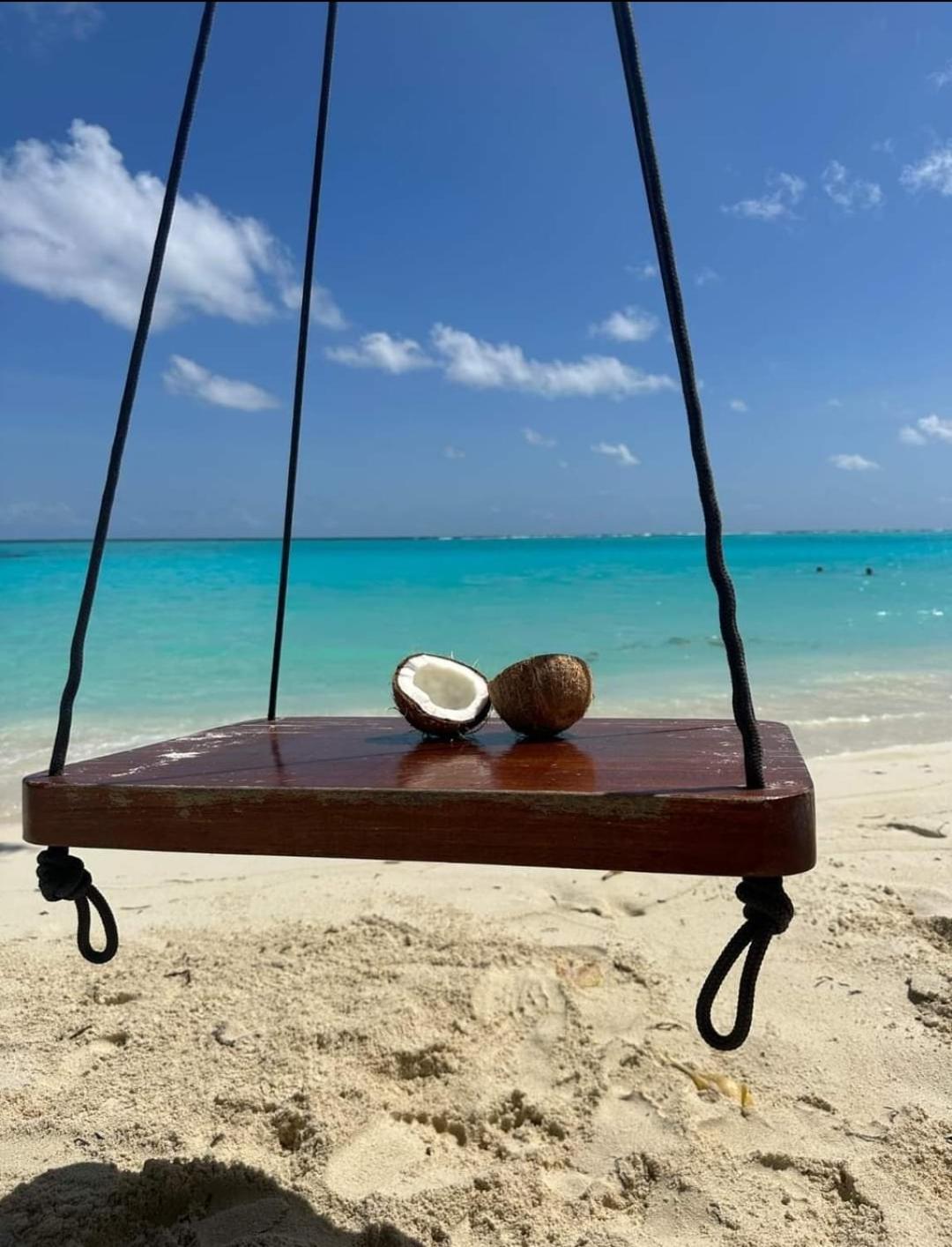 Thoddoo Garden Inn المظهر الخارجي الصورة