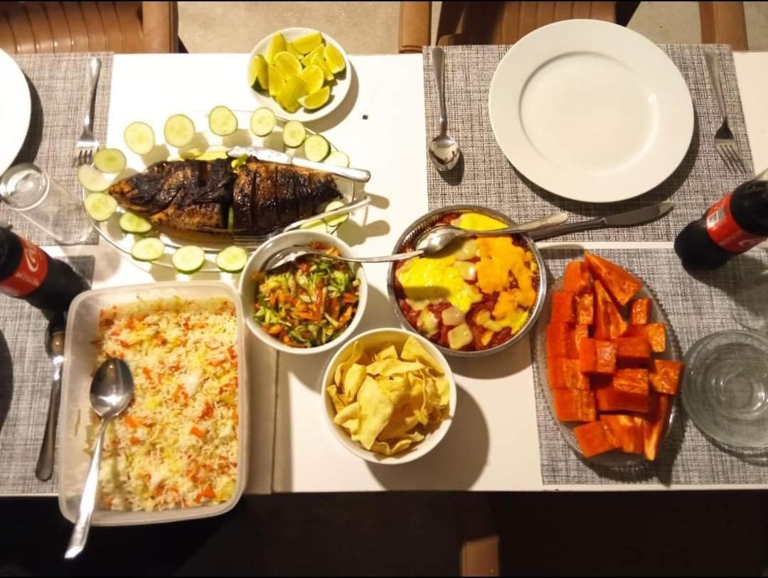 Thoddoo Garden Inn المظهر الخارجي الصورة